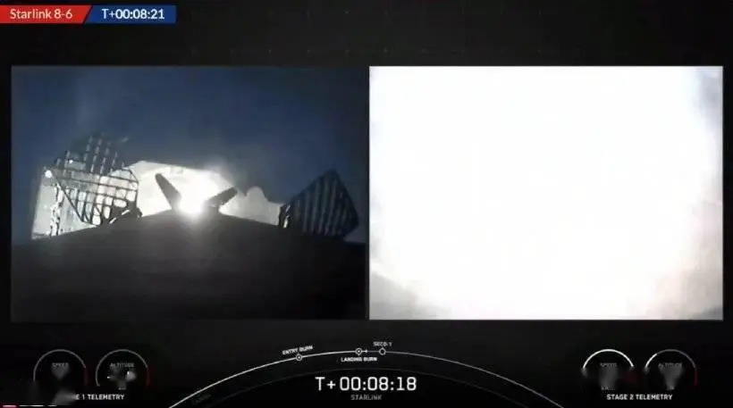 23 手火箭回收时发生爆炸，为 SpaceX 猎鹰 9 号自 2021 年 2 月以来首次着陆失败