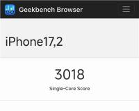 iPhone 16 Pro Max首发！苹果A18 Pro首个跑分出炉：多核成绩跟天玑9300持平